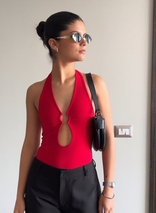 BODY ANAKENA ROJO