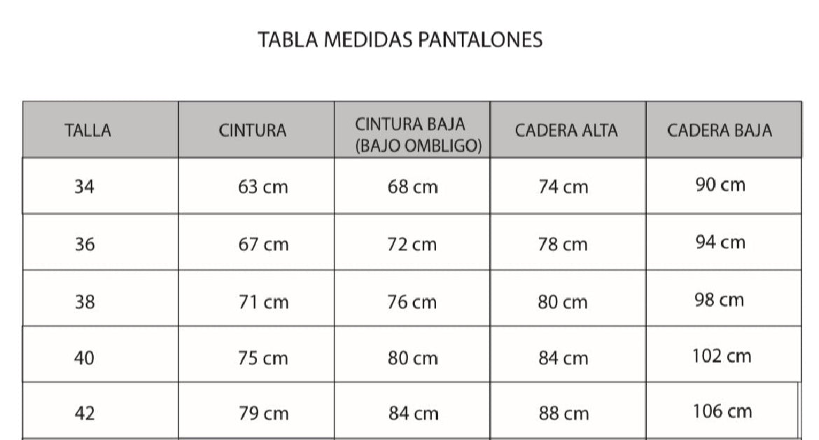 PANTALÓN BRISSA CHOCOLATE
