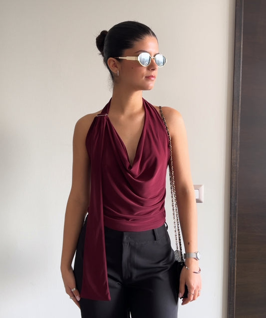 TOP MAYA BURDEO