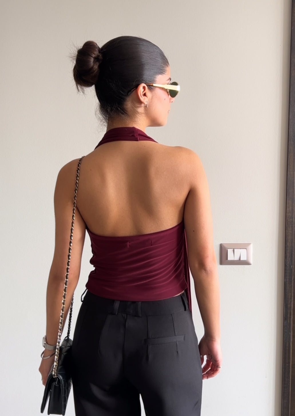 TOP MAYA BURDEO