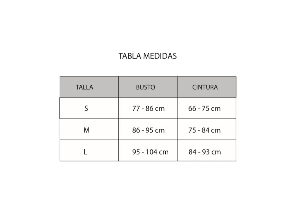 BODY ISABELLA CAFE