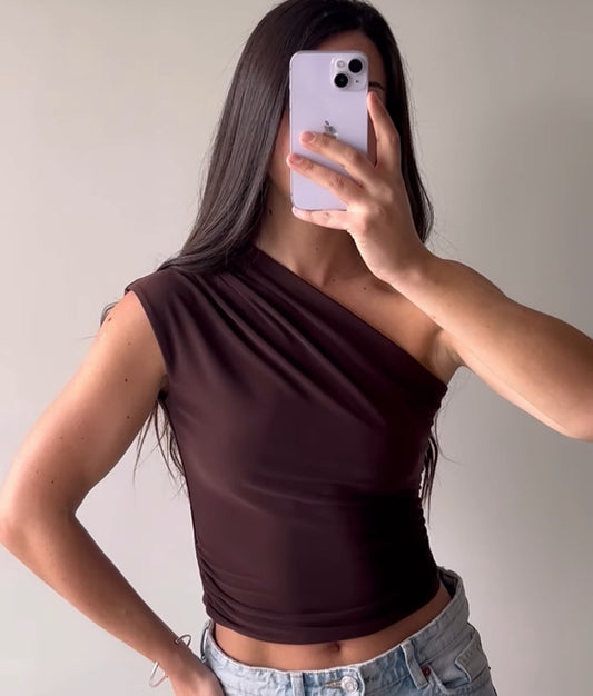 TOP MARTINA CHOCOLATE