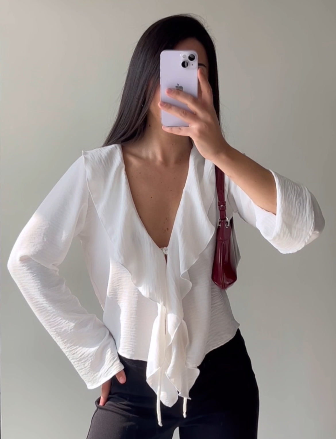 BLUSA MAGNOLIA
