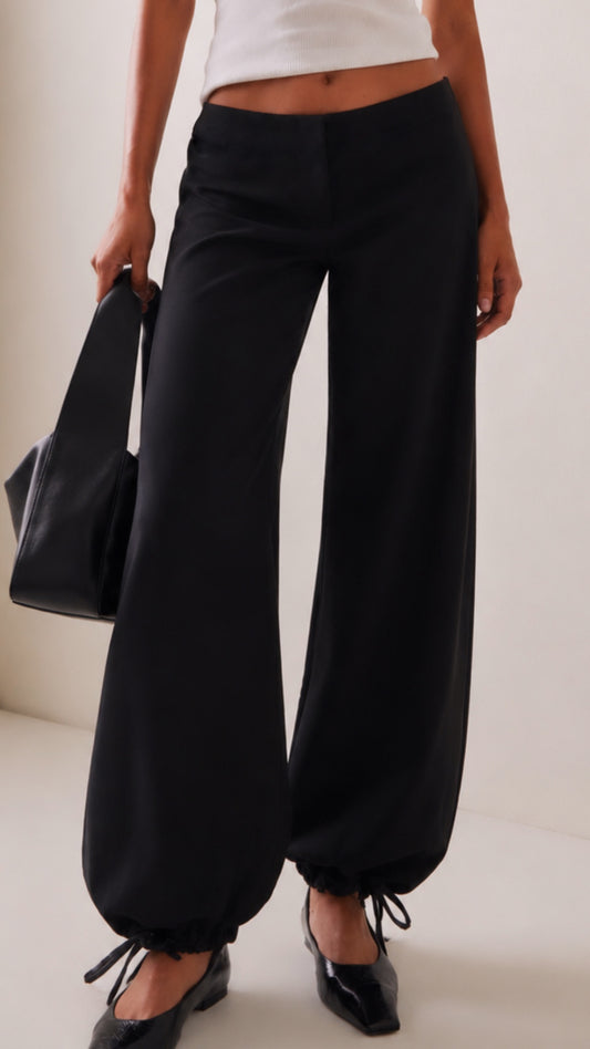 PANTALÓN BRISSA NEGRO