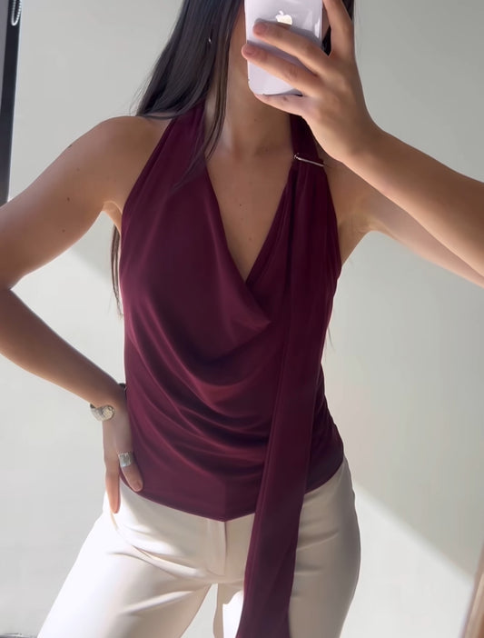 TOP MAYA BURDEO
