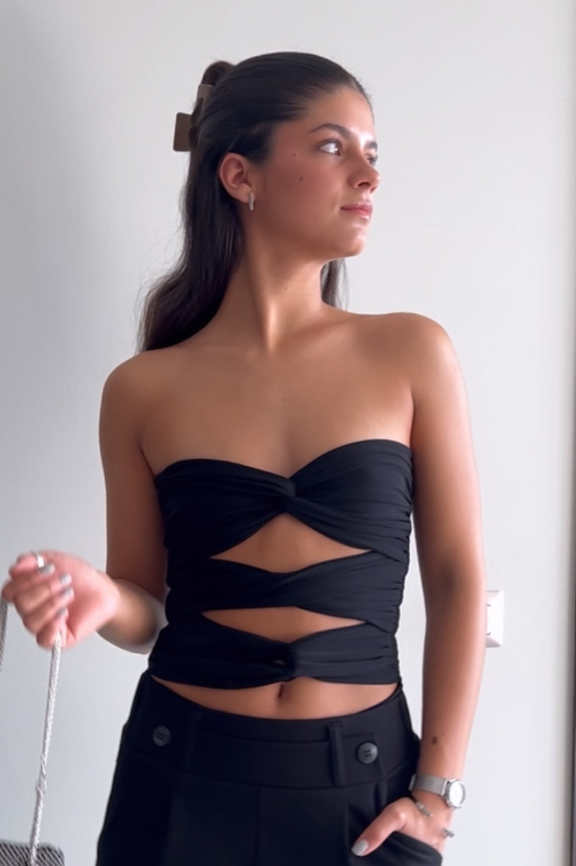 BODY ANKA NEGRO