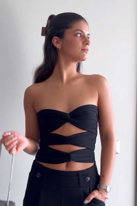 BODY ANKA NEGRO