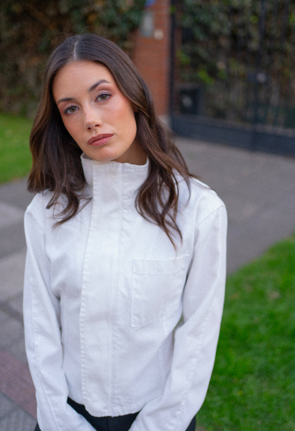 CHAQUETA ALBA