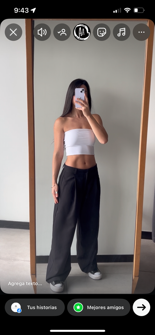 PANTALÓN EMILIA (Pre venta - entrega 23 de Julio)