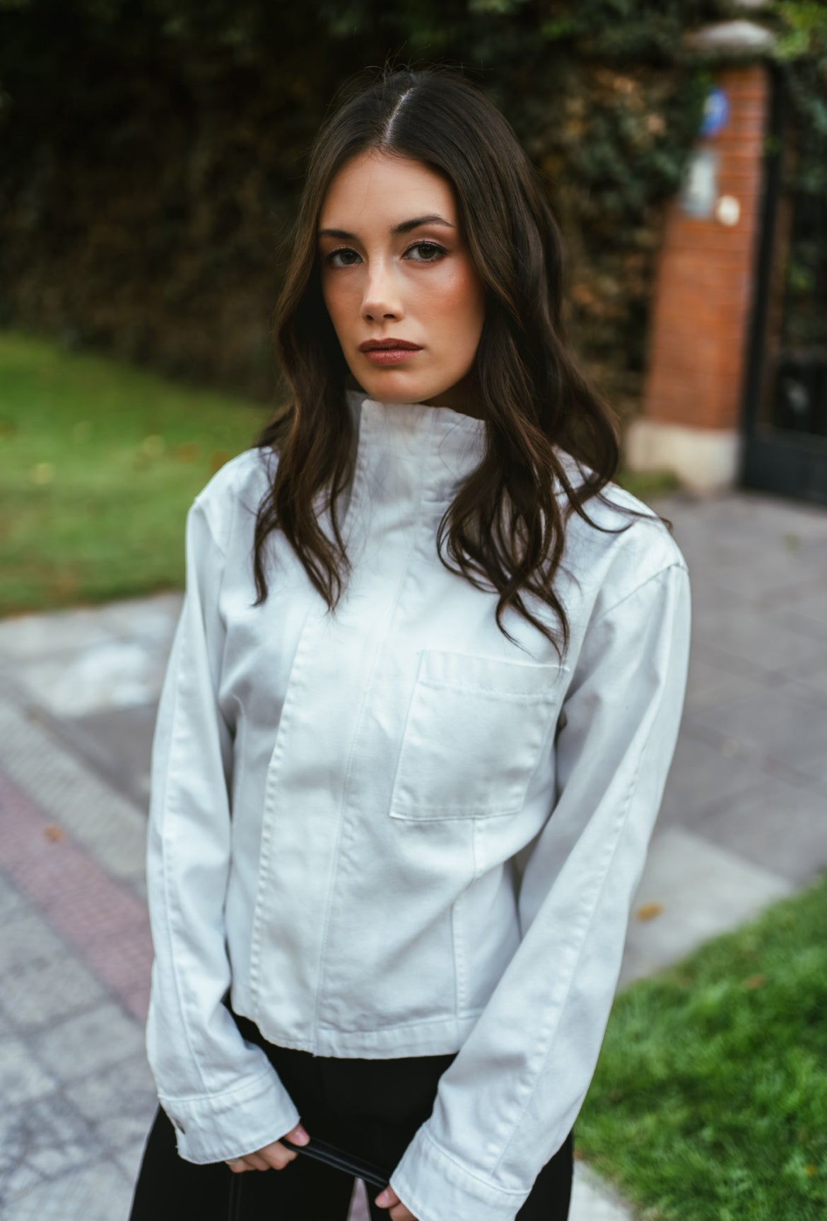 CHAQUETA ALBA