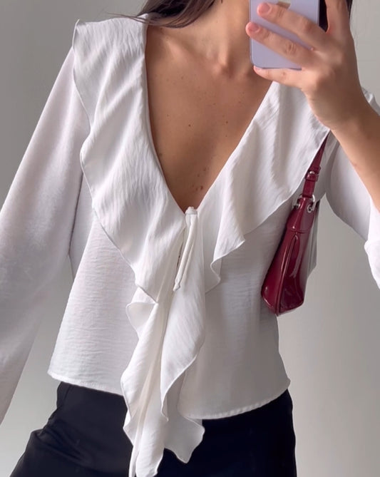 BLUSA MAGNOLIA