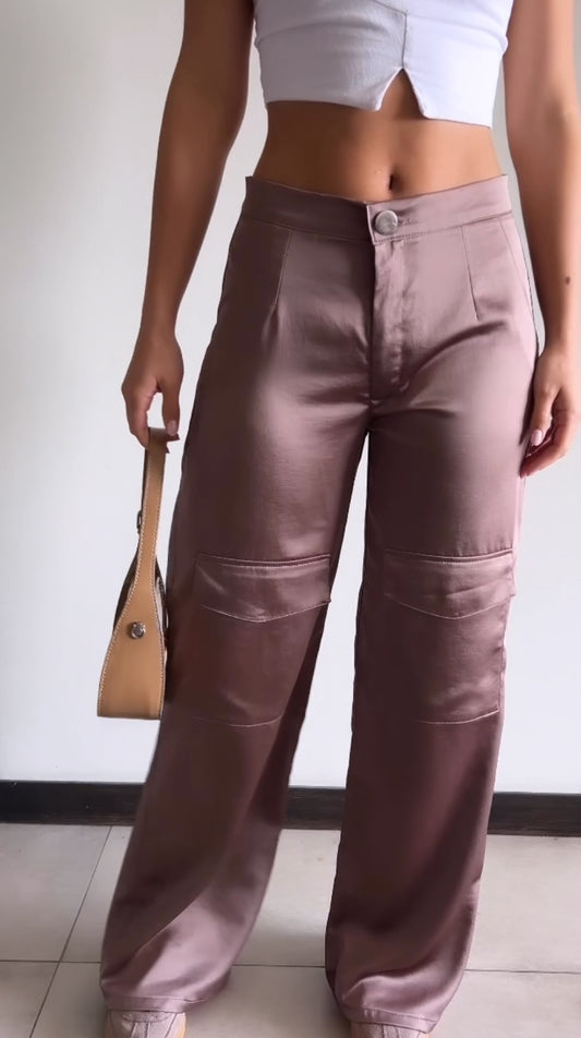 PANTALÓN CARGO