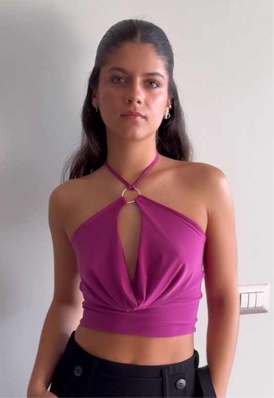 TOP BALI MAGENTA