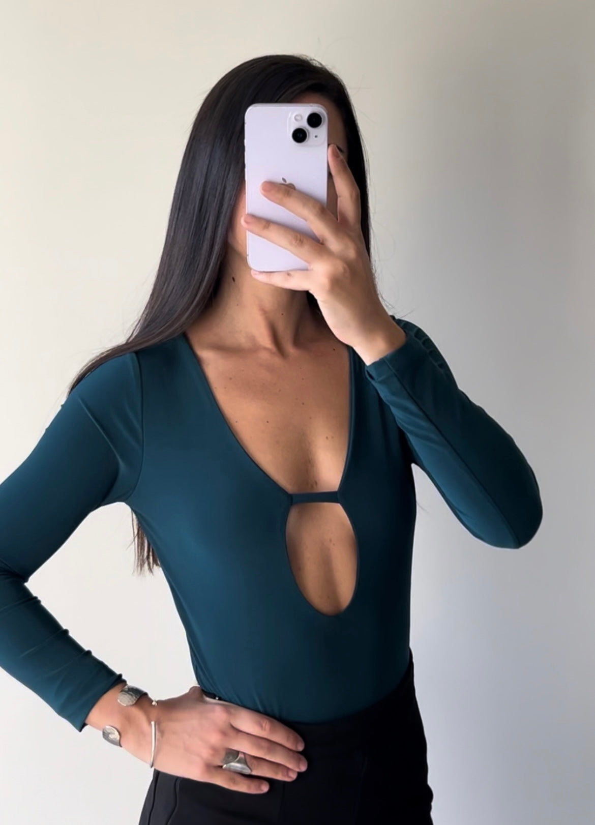 BODY VIENA PETROLEO