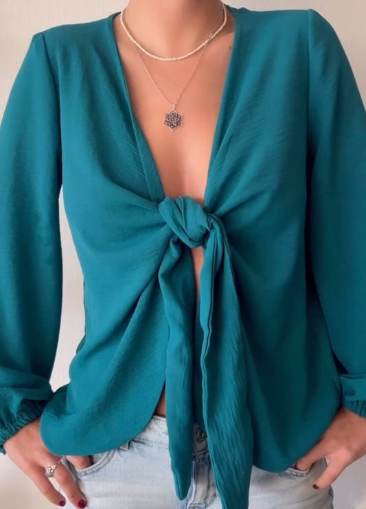 BLUSA BIANCA
