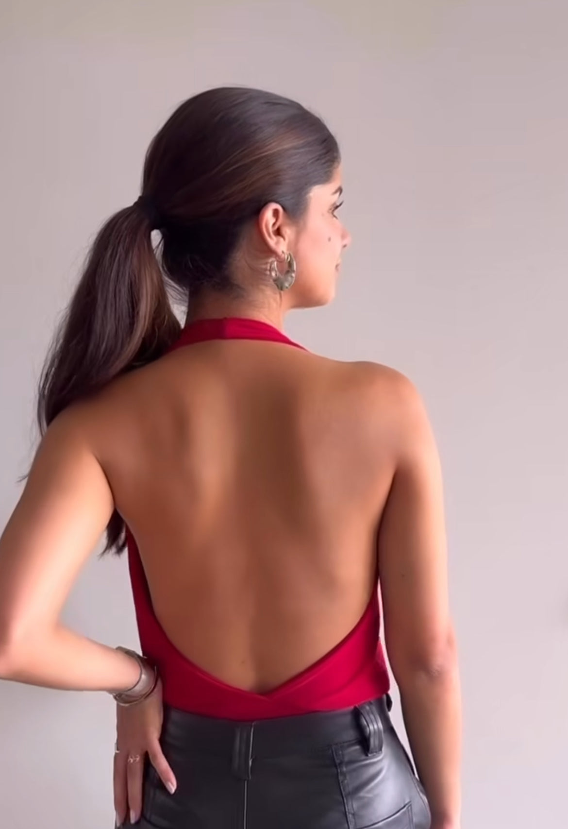 BODY ELOÍSA ROJO