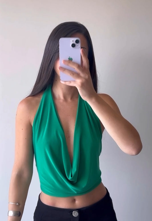 TOP DELU VERDE