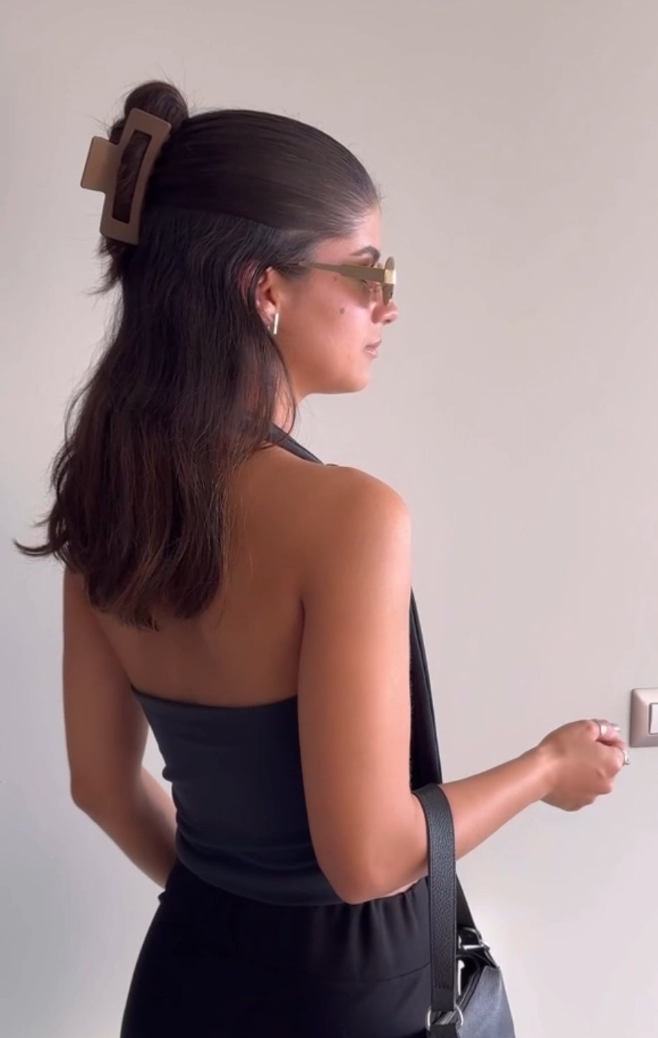 TOP MAYA GRIS GRAFITO